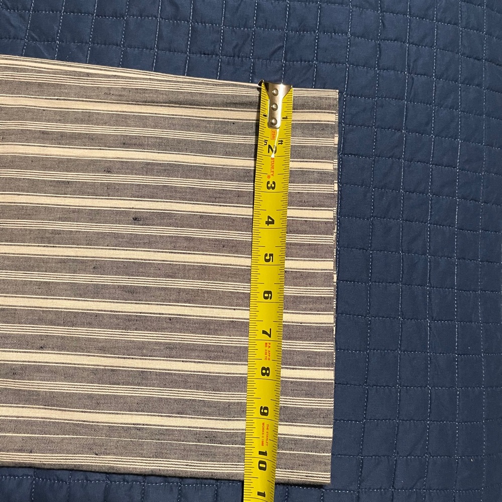 Linen blend pants - Picture 3 of 7